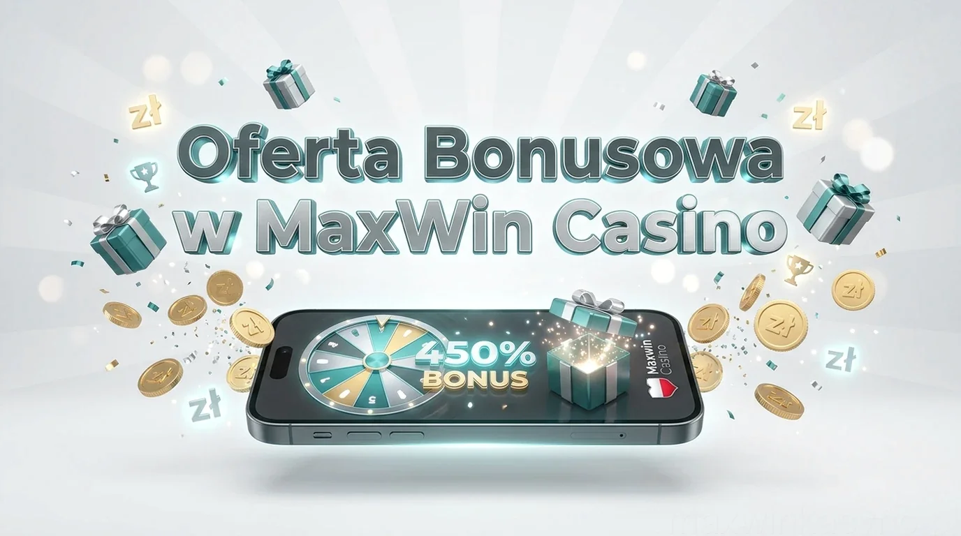 Oferta Bonusowa w MaxWin Casino