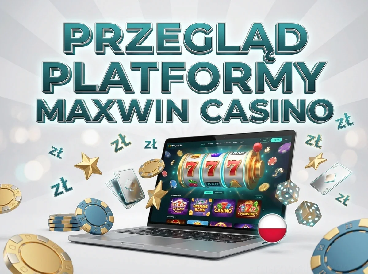 Przegląd Platformy MaxWin Casino